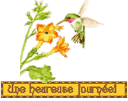 bonne journée oiseau
